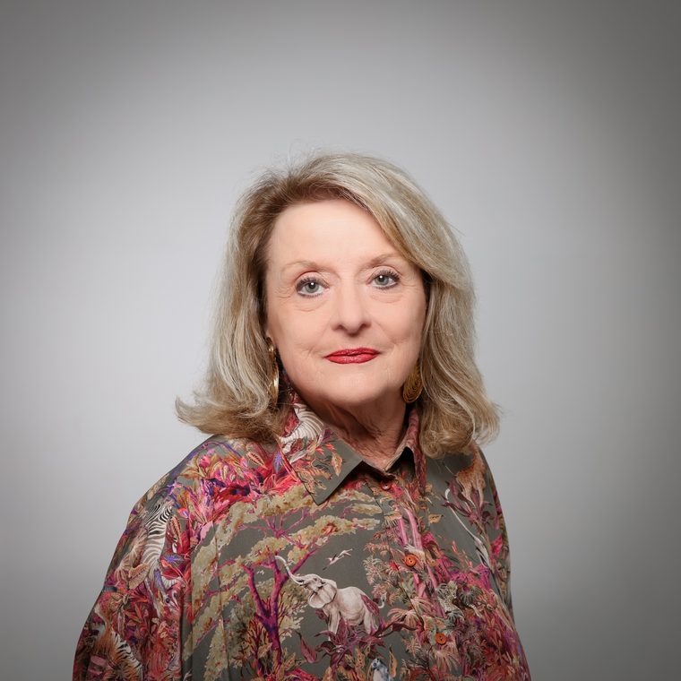 Portrait de Marie-Jo Langlais-Doucet, consultante pour le Grand Est