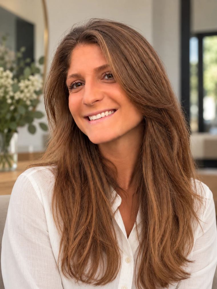 Portrait de Pauline Krikorian, consultante au Cabinet Thomas Broquet